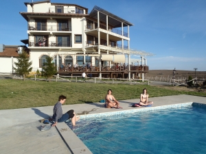 Hotel in Mechka Donaufahrt 2018 Hotel in Mechka Donaufahrt 2018