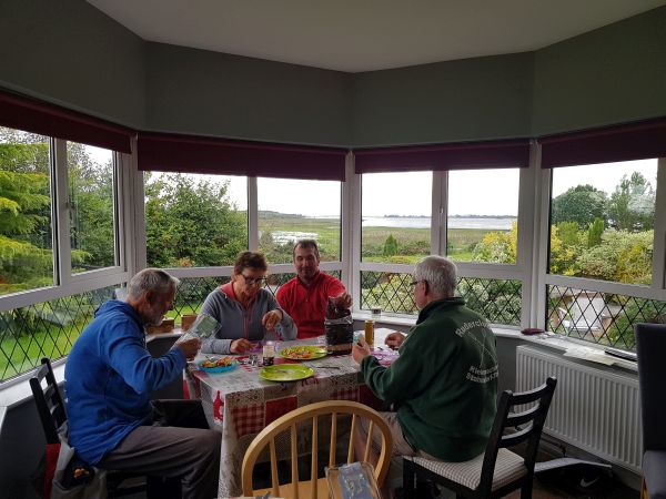 Inny Bay Cottage Irland 2019