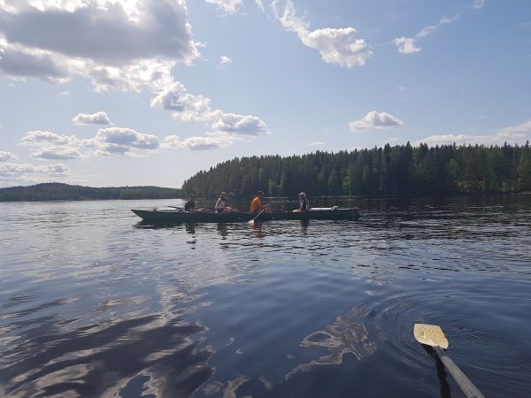 Inrigger 3x+ Saimaa 2019