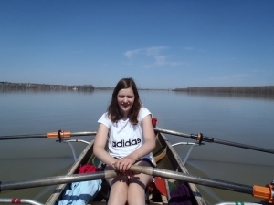 Isabel Borcea Donau 2018 Isabel Borcea Donau 2018