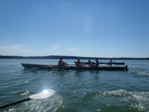 Jez Wigry ruderboote 2015 Jez Wigry ruderboote 2015