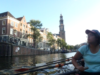 JiaJia in den Grachten von Amsterdam Blog 2017 JiaJia in den Grachten von Amsterdam Blog 2017