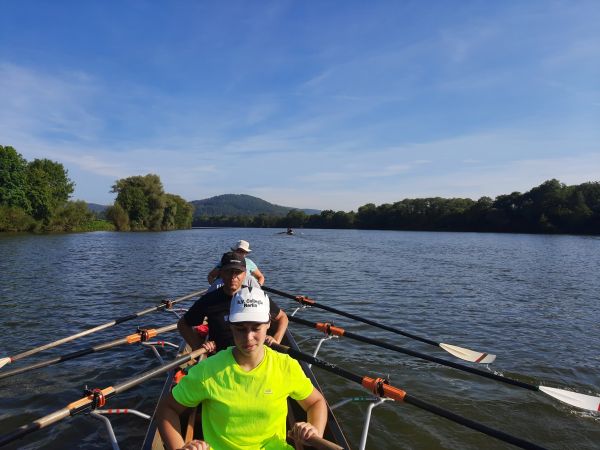 Jo auf der Mosel 2021