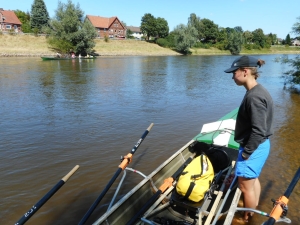 Jo in Rinteln Weser 2018