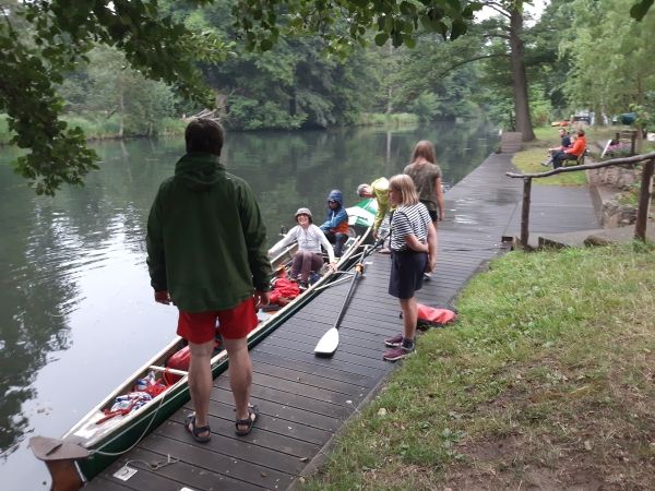 Jugendherberge Luebben Spreewald 2020