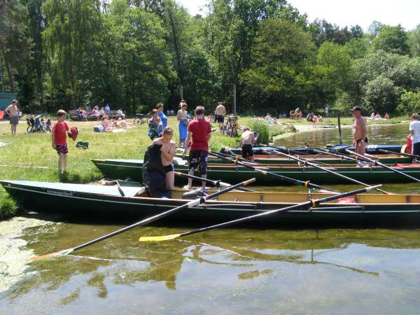 Jugendwanderfahrt Dresdenia 2010