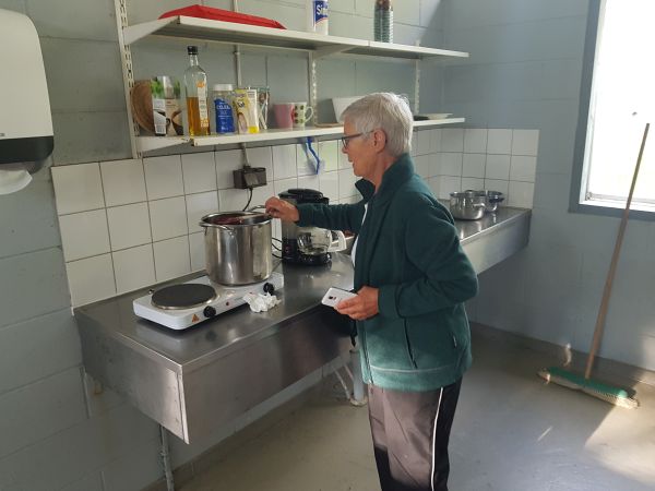 KOchen in Savonlinna 2019