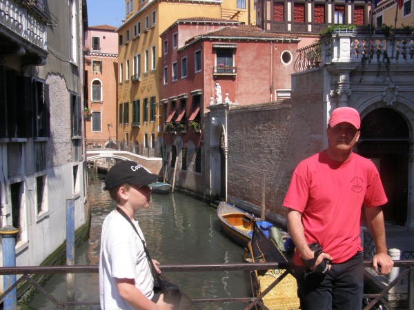 Kanal Venedig Patrick Cookie 08