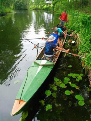 Kanal nach Ilawa 2017 Kanal nach Ilawa 2017