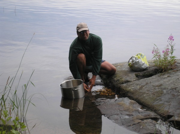 Kartoffeln waschen SP07