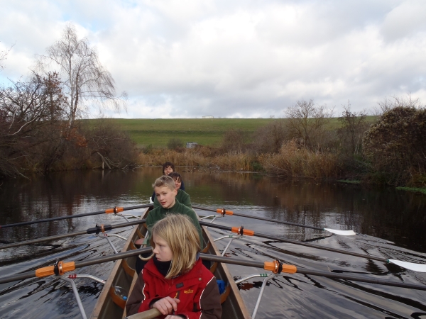 Ketzin Graeben Ketzin Herbst 2015