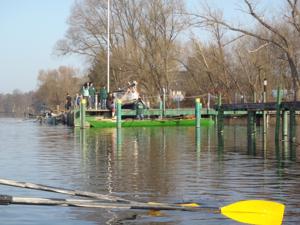 Ketzin am Steg Maer 2012