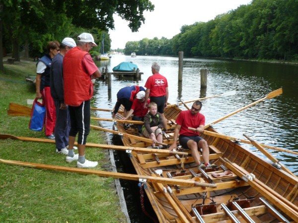 Kirchboot_einbooten