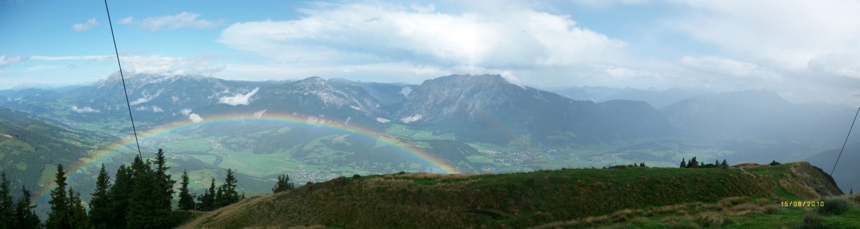 Kochofen Regenbogenpanorama L10