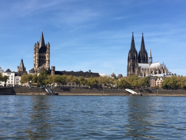 Koeln Durchfahrt Extremfahrt 2018