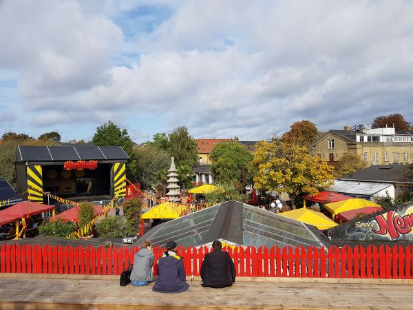 Kopenhagen Christiania 2019