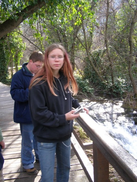 Krka Wasserfaelle 2007