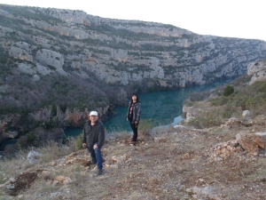 Krka oberhalb der wasserfaelle kroatien 2013 Krka oberhalb der wasserfaelle kroatien 2013