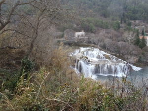 Krka wasserfaelle kroatien 2013