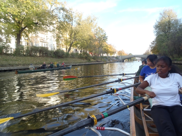 Landwehrkanal Wiking 2013