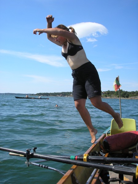 Lina schwebt Sw08