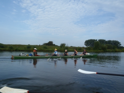 Masters E-Vierer auf der Maas Blog 2017 Masters E-Vierer auf der Maas Blog 2017