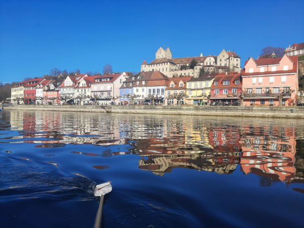 Meersburg am Bodensee Silvester 2021