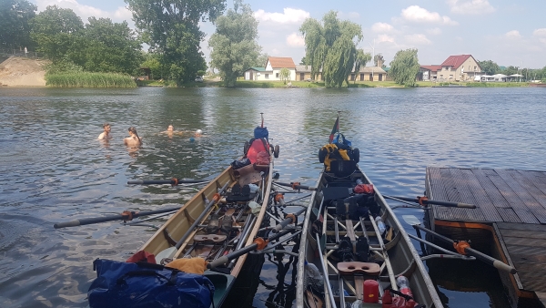 Milow Badepause Mecklenburg 2020