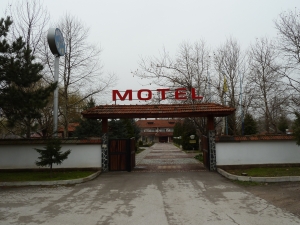 Motel Paradies Donau 2013 Motel Paradies Donau 2013