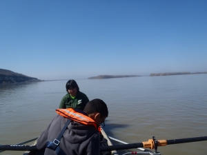 Multikultiboot auf der Donau 2018 Multikultiboot auf der Donau 2018