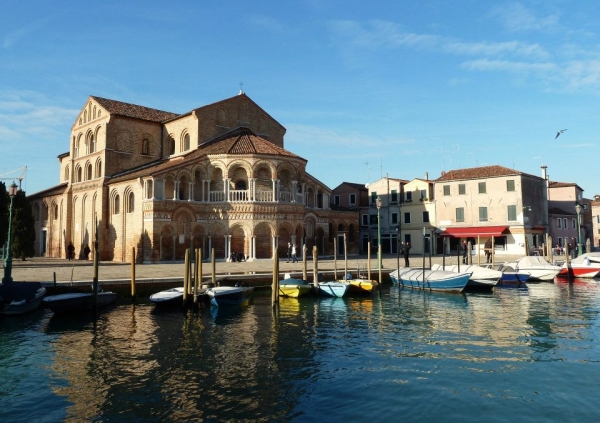 Murano Venedig 2013