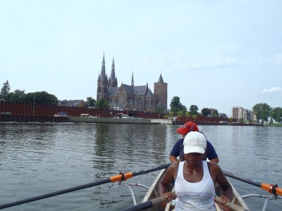 Nirina Cuijk downtown im Ruderboot Blog 2017 Nirina Cuijk downtown im Ruderboot Blog 2017