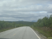 Norwegische Strasse zum Porsangenfjord 2012 Norwegische Strasse zum Porsangenfjord 2012