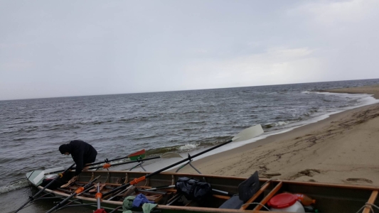 Ostseestrand Weichselmuendung 2017 Ostseestrand Weichselmuendung 2017