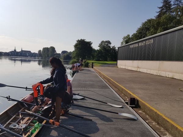 Portora Ruderclub Enniskillen 2019