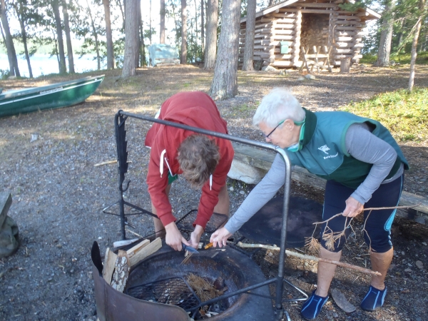 Pyromanen Finnland 2016