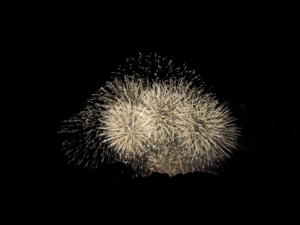 Pyronale Feuerwerk 2016-2