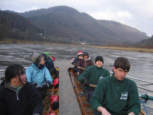 RC KST Barke auf der Elbe DC09