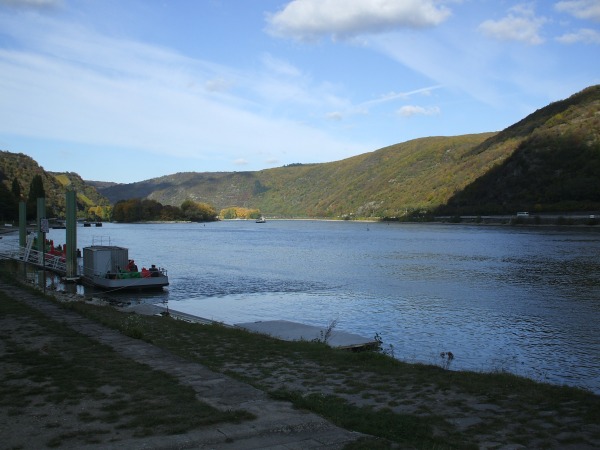 Rhein bei Bacharach NR07