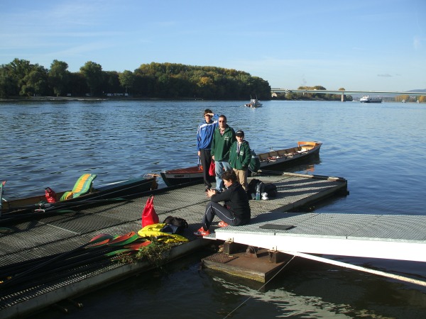 Rhein bei Wiesbaden NR07