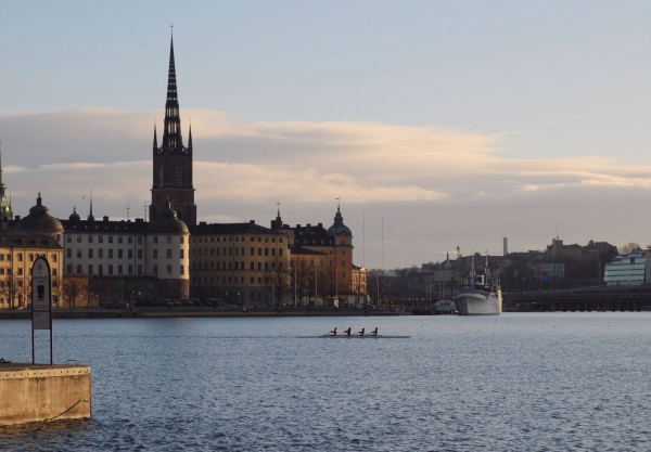 Riddarholmen Stockholm 2017