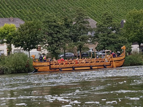 Roemische Gallere Mosel 2019