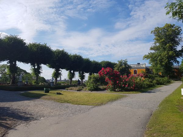 Rosengarten Skansen 2019