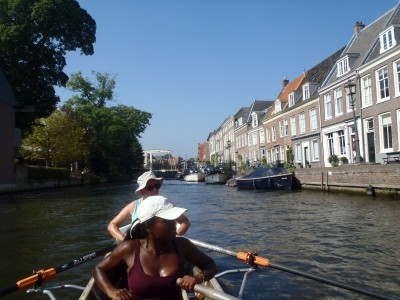 Ruderboot auf der Vecht Blog 2017 Ruderboot auf der Vecht Blog 2017