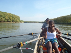 Ruderer Borcea Donau Arm 2014 Ruderer Borcea Donau Arm 2014