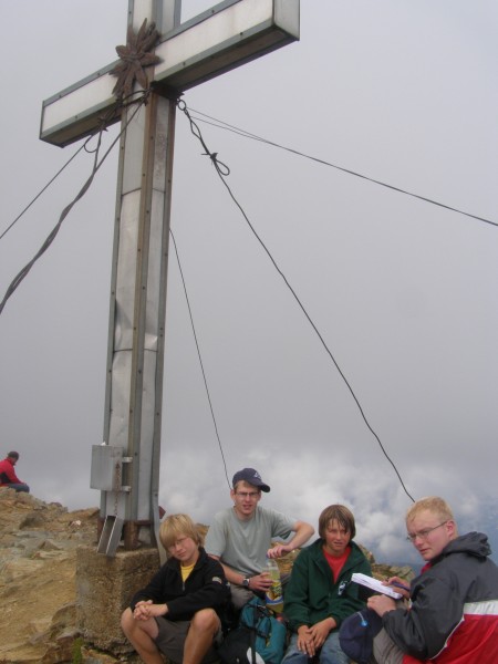 Ruderer auf der Hochwildstelle L08