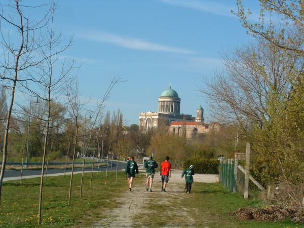 Ruderer in Esztergom DWM07