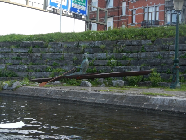 Rudererdenkmal liege 2017