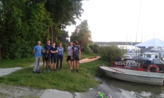Ruderjugend Polen 2017 Ruderjugend Polen 2017