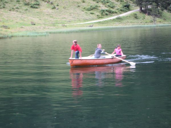 Rudern auf dem Steirischen Bodensee L10